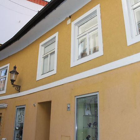 Pension Jahrbacher Леобен Екстер'єр фото